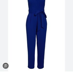 Elegant Blue Jumpsuit size 22W